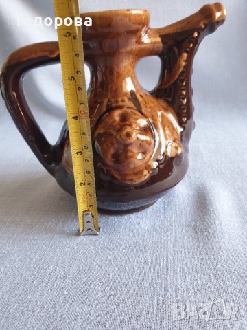 Стар керамичен крондир, снимка 4 - Други - 36838131