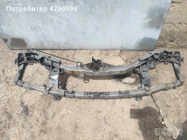 Маска панел очиларка Ford Focus 2004-2011г Форд Фокус 