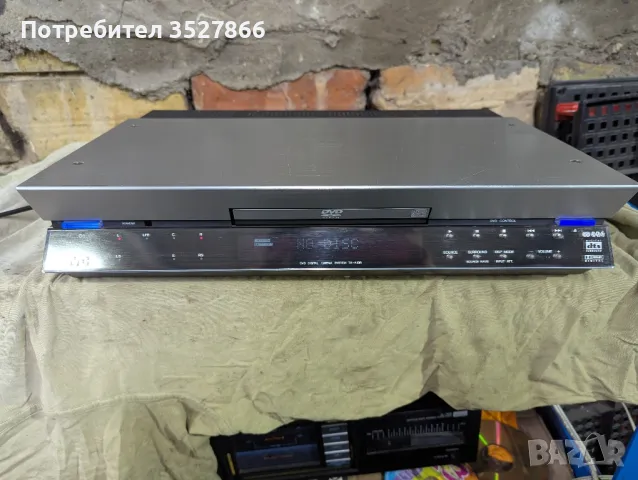 DVD JVC XV-THA10R, снимка 1