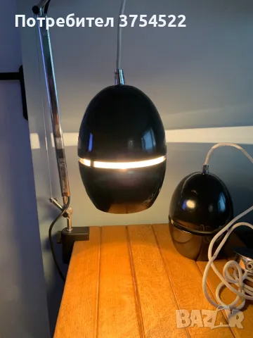 Висящи лампи Nordlux, снимка 2 - Полилеи - 49851330