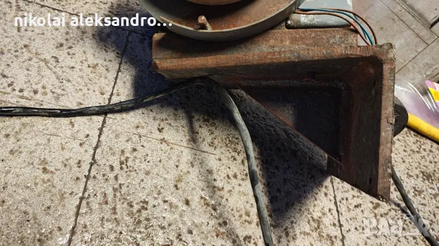 шмиргел български , снимка 7 - Други машини и части - 49640978