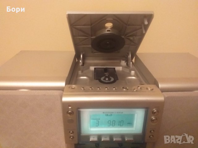 GRUNDIG  музикална уредба с две тонколони, снимка 8 - Аудиосистеми - 30161375