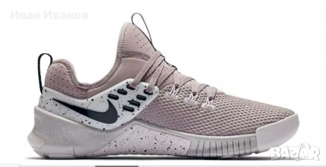 маратонки Nike Free x Metcon Atmosphere Grey  номер 41,5-42, снимка 4 - Маратонки - 37854134