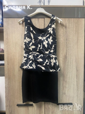 Дамска елегантна рокля 