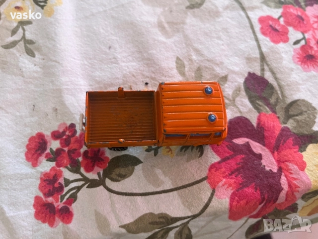 Френски Мажорет Мерцедес, снимка 5 - Колекции - 52652716