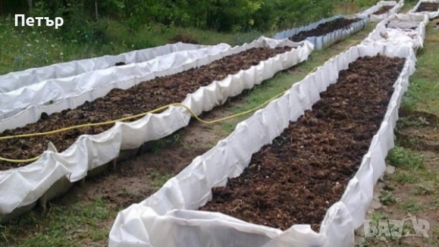 Био тор от калифорнийски червеи Компост Хумус подобрява почвата в градината , снимка 3 - Градински мебели, декорация  - 51178738