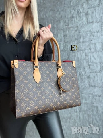 чанти louis vuitton , снимка 2 - Чанти - 50870664