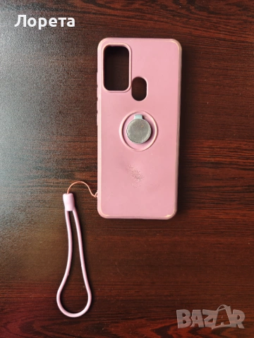 Калъф/Кейс/Силиконов гръб за Motorola G60, снимка 4 - Калъфи, кейсове - 54101184