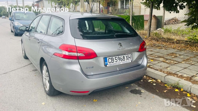 Peugeot 308 SW N1, снимка 5 - Автомобили и джипове - 52008541