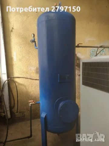 Компресор винтов Gardner Denver, снимка 4 - Компресори - 49001941