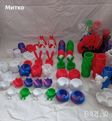 Великденски изделия, снимка 2 - Декорация за дома - 53998683