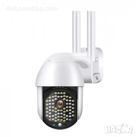 Wifi / IP Смарт камера за Външна употреба Automat,2MP- 68LED, Full Hd