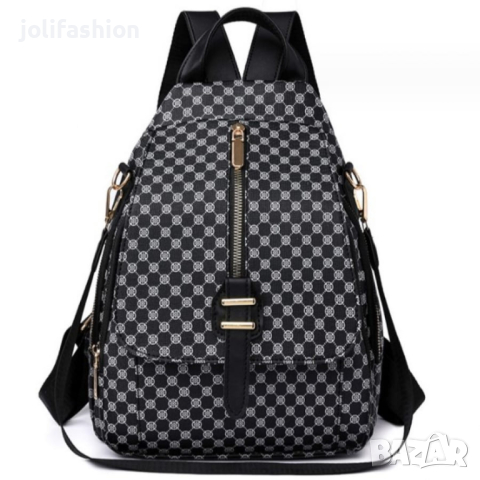 Модерни дамски раници, снимка 11 - Раници - 32260460