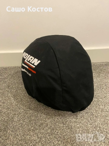 Каска Nolan n87 Pinlock, снимка 5 - Спортна екипировка - 54032554