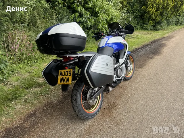 Honda Transalp XL700VA 2009г., снимка 2 - Мотоциклети и мототехника - 55966554