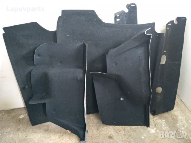 Кори багажник Seat Toledo 1999-2005 Сеат Толедо 