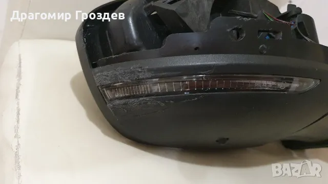 Оригинално дясно огледало с 11 пина за Renault Megane IV / Рено Меган 4 (след 2019г), снимка 8 - Части - 47720036