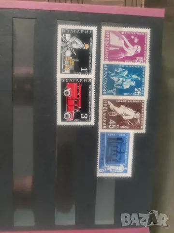 Продавам албум с пощенски марки, снимка 11 - Филателия - 48406918