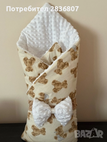 Порт бебе налични , снимка 4 - Спално бельо и завивки - 52923924