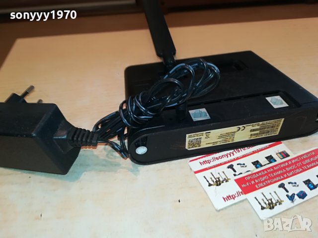 РУТЕР МТЕЛ ЗА СИМ КАРТА 2109221600, снимка 16 - Рутери - 38074810