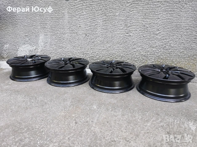 джанти vw polo 5х100 15 оргинални , снимка 7 - Гуми и джанти - 51393591