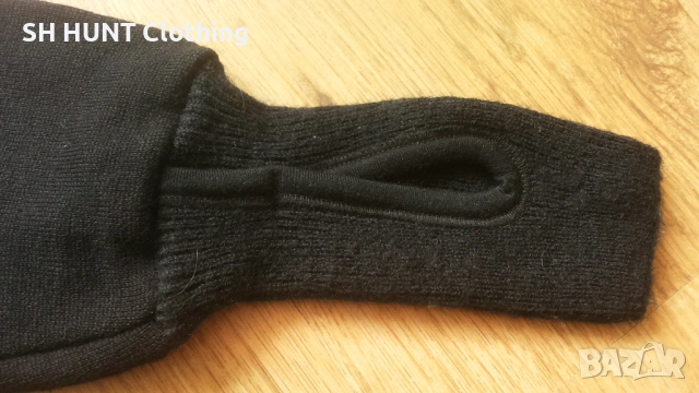 DEVOLD THERMAL Jacket 100% Merino Wool размер L / XL горница 100% Мерино вълна - 2473, снимка 14 - Пуловери - 54160655