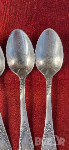 Стари Руски лъжици , снимка 4 - Антикварни и старинни предмети - 50304119