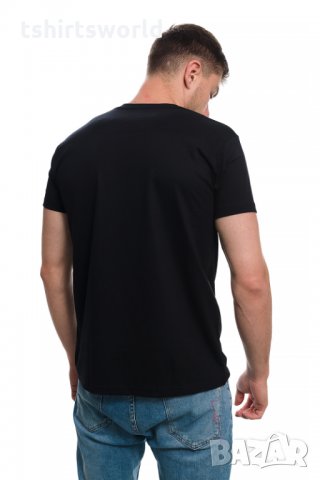 Нова мъжка тениска с трансферен печат България, Варна CITY, снимка 12 - Тениски - 29889582