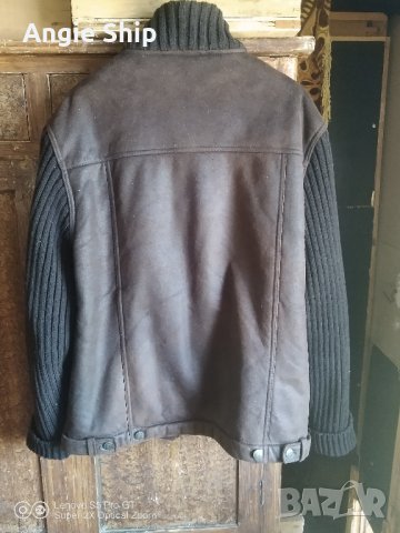 мъжка яке Zara Men, снимка 2 - Якета - 42153410