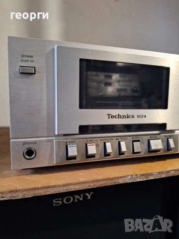 Technics rs m 24, снимка 2 - Декове - 53021426