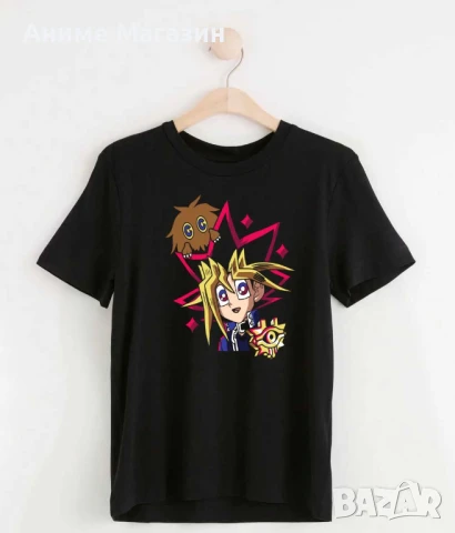 Аниме тениска Yu-Gi-Oh!, снимка 1