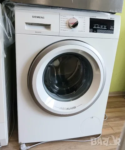 Инверторна пералня SIEMENS IQ 500- 8кг
