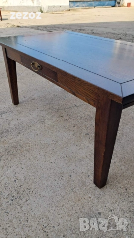 Холна маса масив №37, снимка 5 - Маси - 51652164