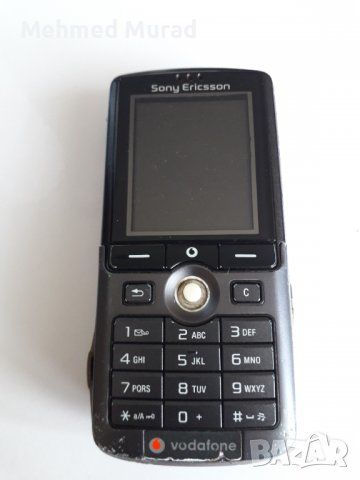 Sony Ericsson K750i, снимка 1