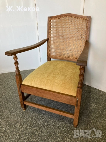 Масивно кресло