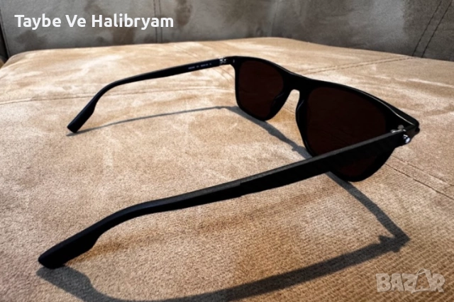 Слънчеви очила Монблан MB0248S-001 , снимка 9 - Слънчеви и диоптрични очила - 52797484