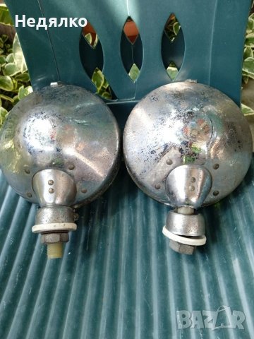 Английски ретро фарове, халогени, снимка 11 - Части - 37163429