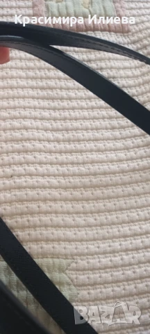 Чанта от естествена кожа на Ted Baker , снимка 12 - Чанти - 50826635