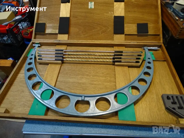 Микрометър Mitutoyo 104-146 OMC-800 outside micrometer 700-800mm