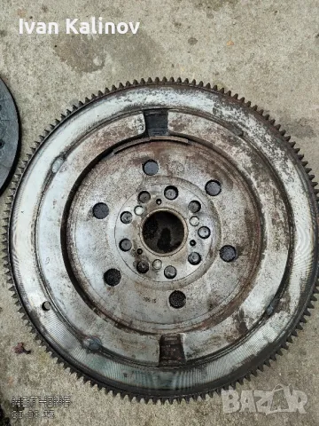 Комплект маховик за М60 е32 е34 е38, снимка 3 - Части - 49699219