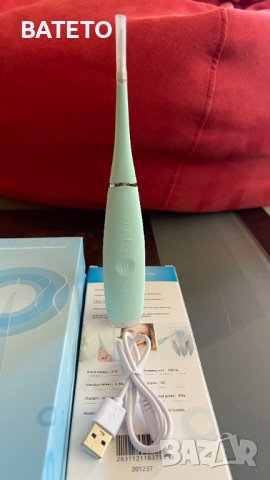 Почистване на зъбен камък Ултразвуков почистващ уред за зъби SMILY, снимка 6 - Други - 42688709