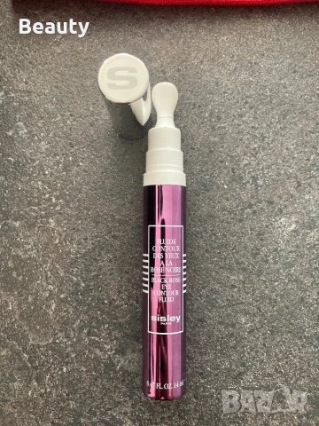 SISLEY BLACK ROSE EYE FLUID  ЗА ОЧИ, снимка 3 - Козметика за лице - 51102555