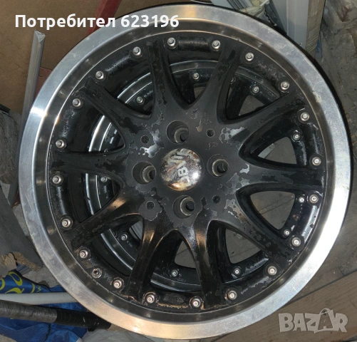 Джанти 4X100 16'', снимка 3 - Гуми и джанти - 54281041