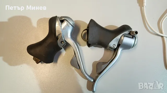 Команди за шосеен велосипед Shimano RSX 2x7, снимка 4 - Части за велосипеди - 56220225