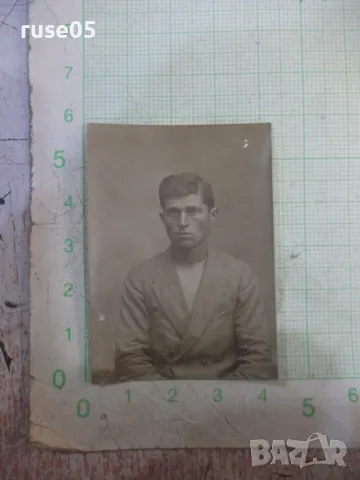 Снимка стара на Дончо