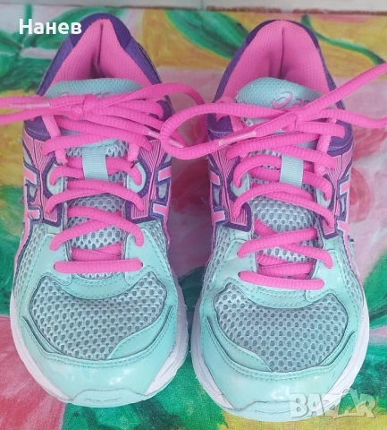 Детски маратонки ASICS GEL