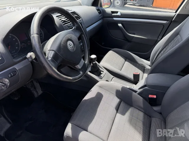 VW Golf V 1.4 Клима 80к.с., снимка 6 - Автомобили и джипове - 56526739