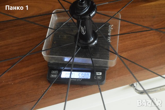 Шосейни Капли ZIPP Firecrest 202, Тубуларни, Shimano, снимка 11 - Велосипеди - 40612185