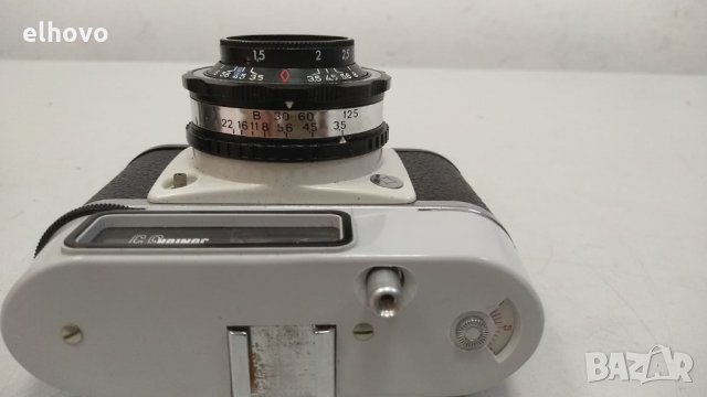 Фотоапарат Junior35, снимка 3 - Фотоапарати - 34267760