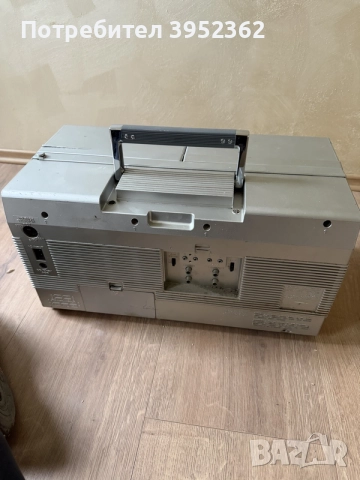 Sony CFS-88s.      ., снимка 4 - Радиокасетофони, транзистори - 56441152
